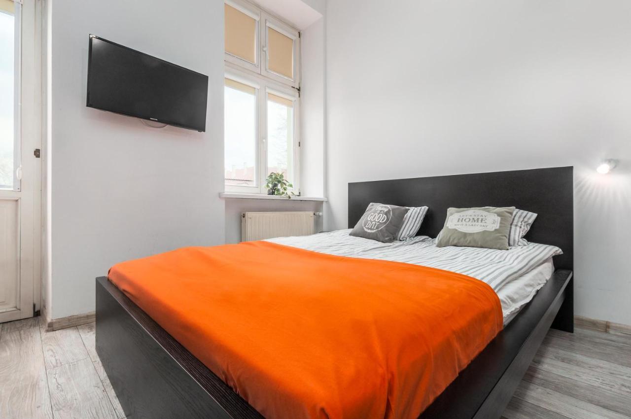 Puffa Hostel Lux ワルシャワ エクステリア 写真