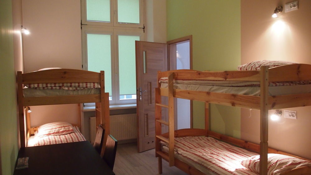 Puffa Hostel Lux ワルシャワ エクステリア 写真
