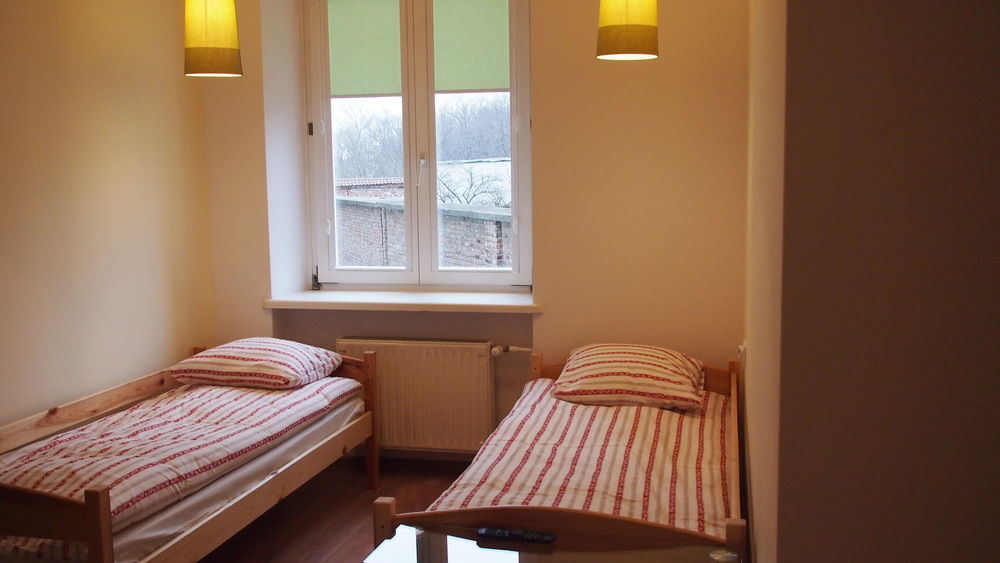 Puffa Hostel Lux ワルシャワ エクステリア 写真