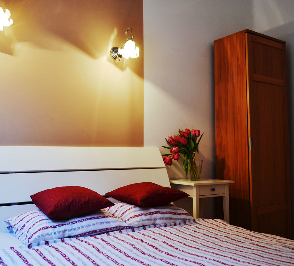 Puffa Hostel Lux ワルシャワ エクステリア 写真