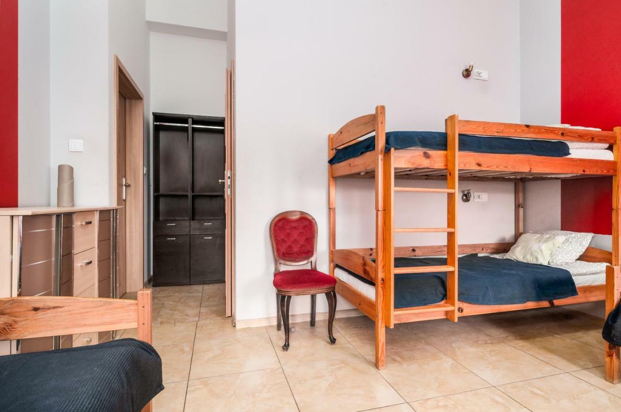Puffa Hostel Lux ワルシャワ エクステリア 写真