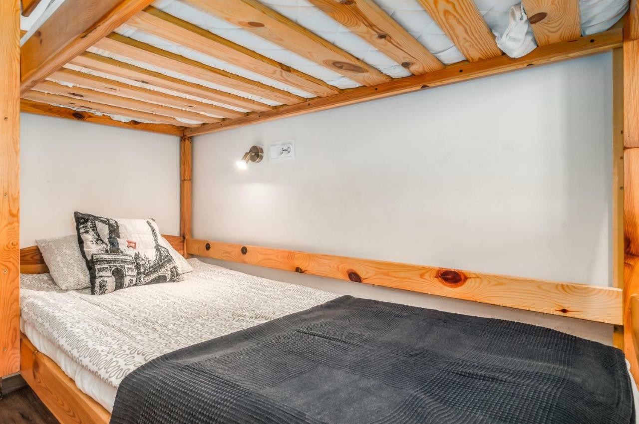 Puffa Hostel Lux ワルシャワ エクステリア 写真