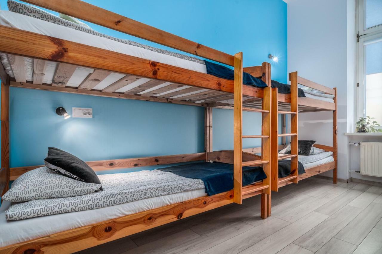 Puffa Hostel Lux ワルシャワ エクステリア 写真