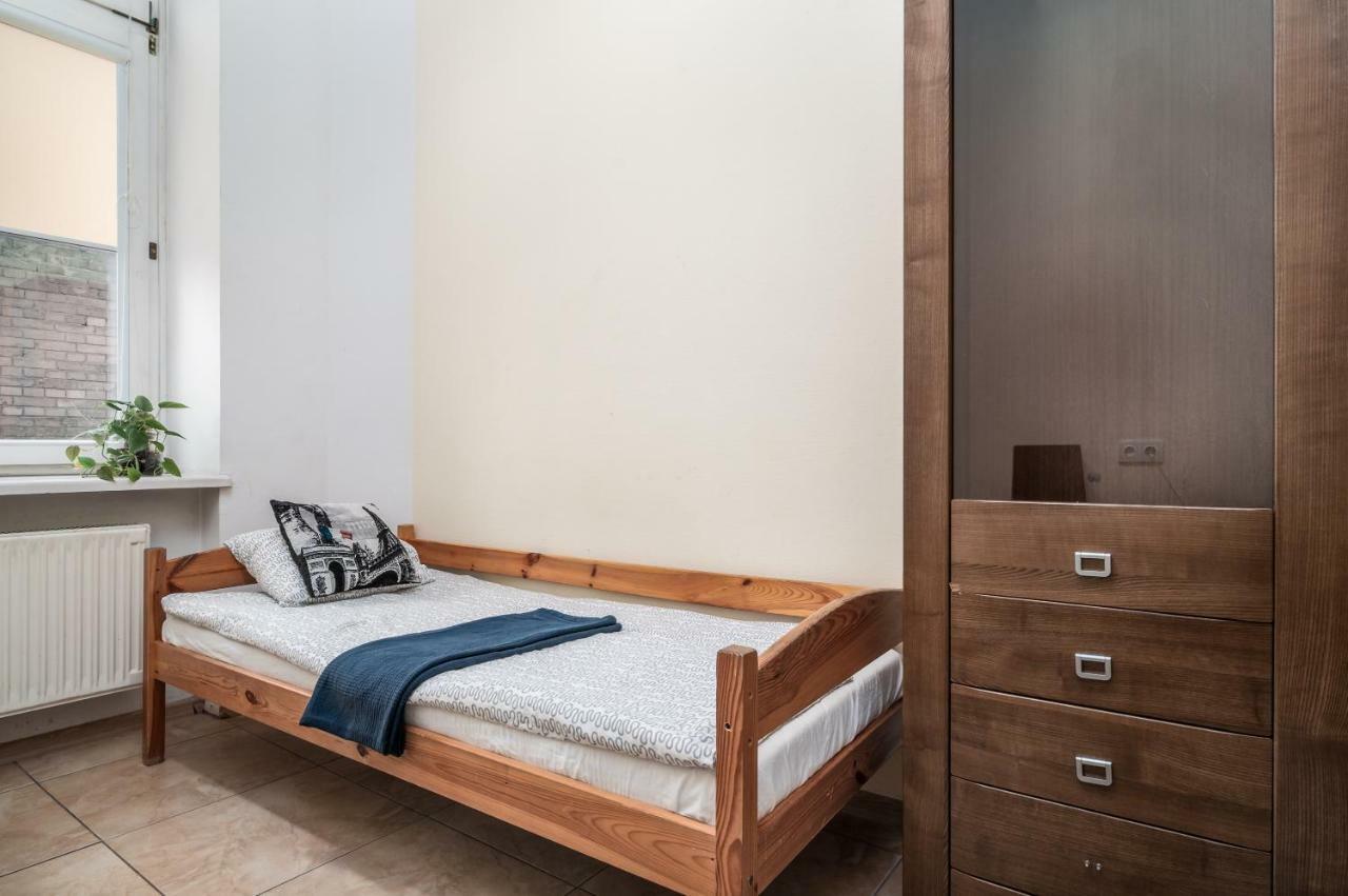 Puffa Hostel Lux ワルシャワ エクステリア 写真