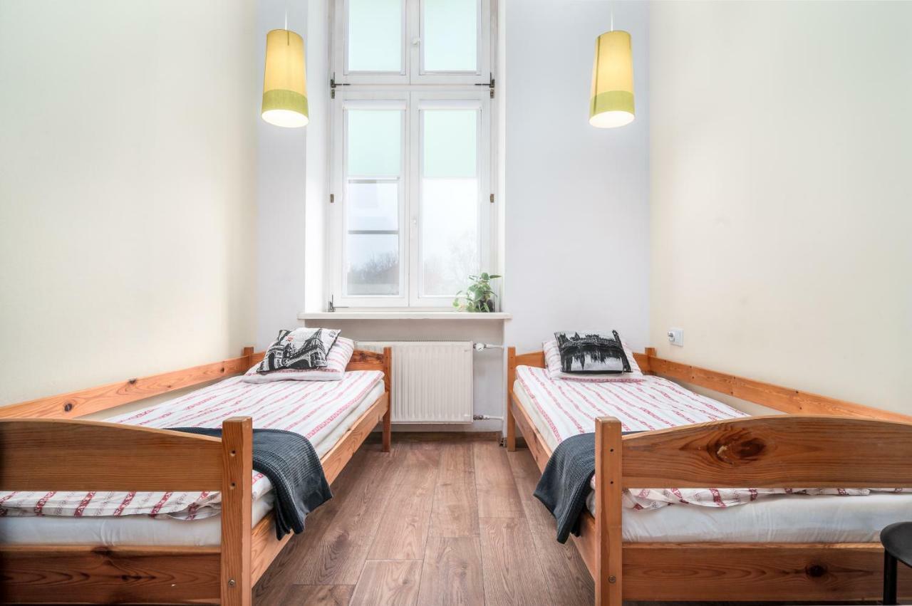 Puffa Hostel Lux ワルシャワ エクステリア 写真