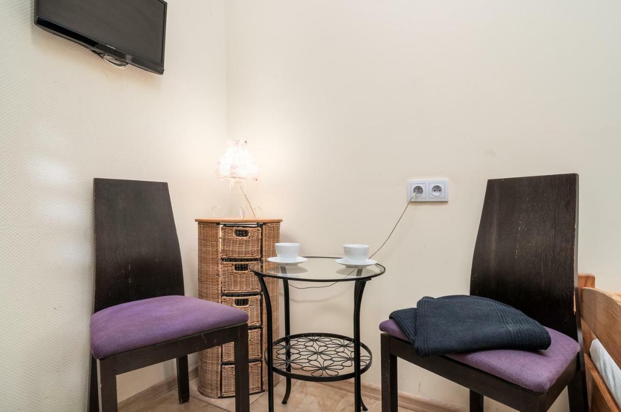 Puffa Hostel Lux ワルシャワ エクステリア 写真