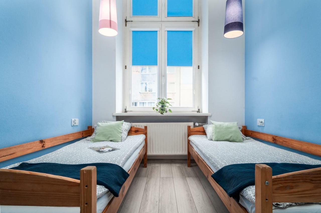 Puffa Hostel Lux ワルシャワ エクステリア 写真