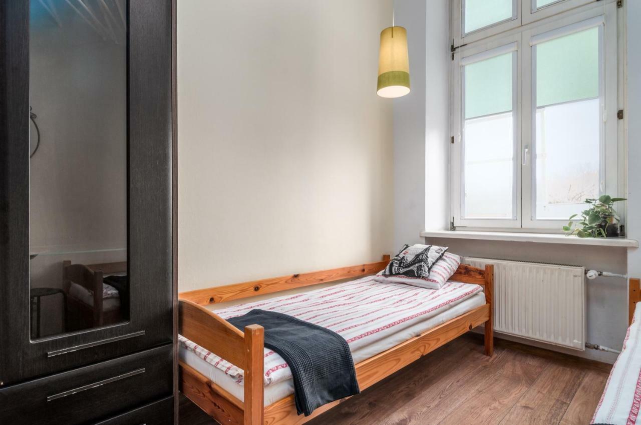 Puffa Hostel Lux ワルシャワ エクステリア 写真