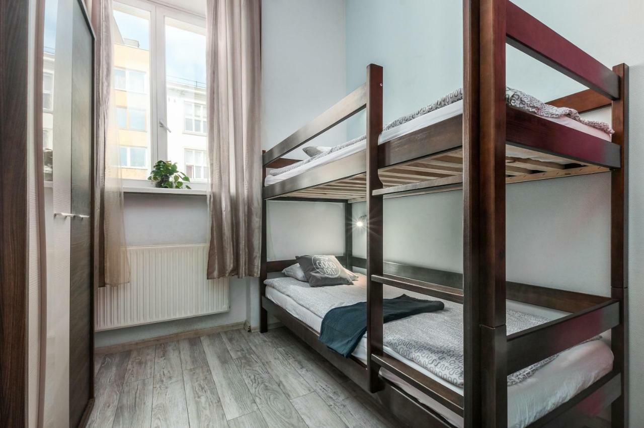 Puffa Hostel Lux ワルシャワ エクステリア 写真