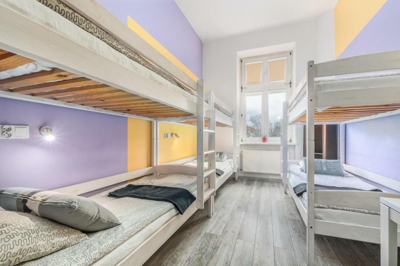 Puffa Hostel Lux ワルシャワ エクステリア 写真