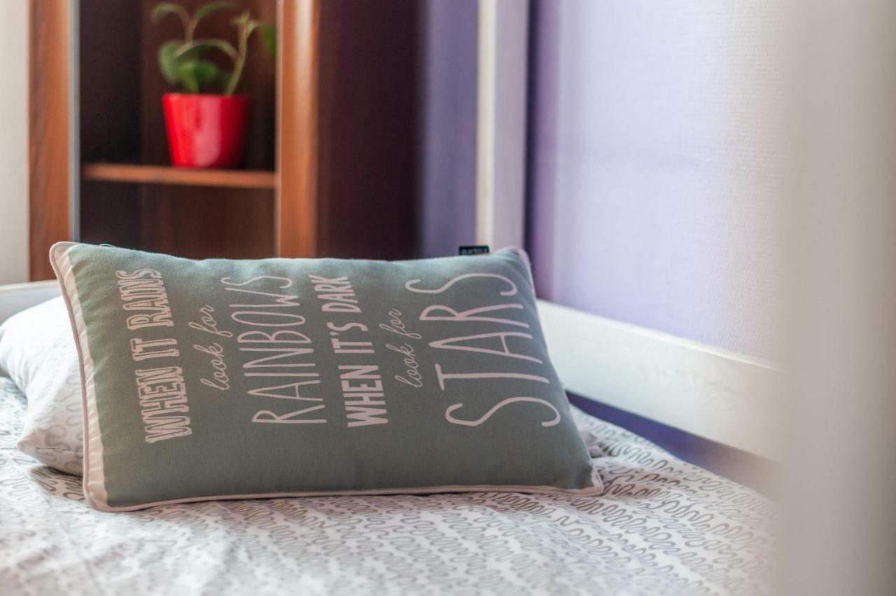 Puffa Hostel Lux ワルシャワ エクステリア 写真
